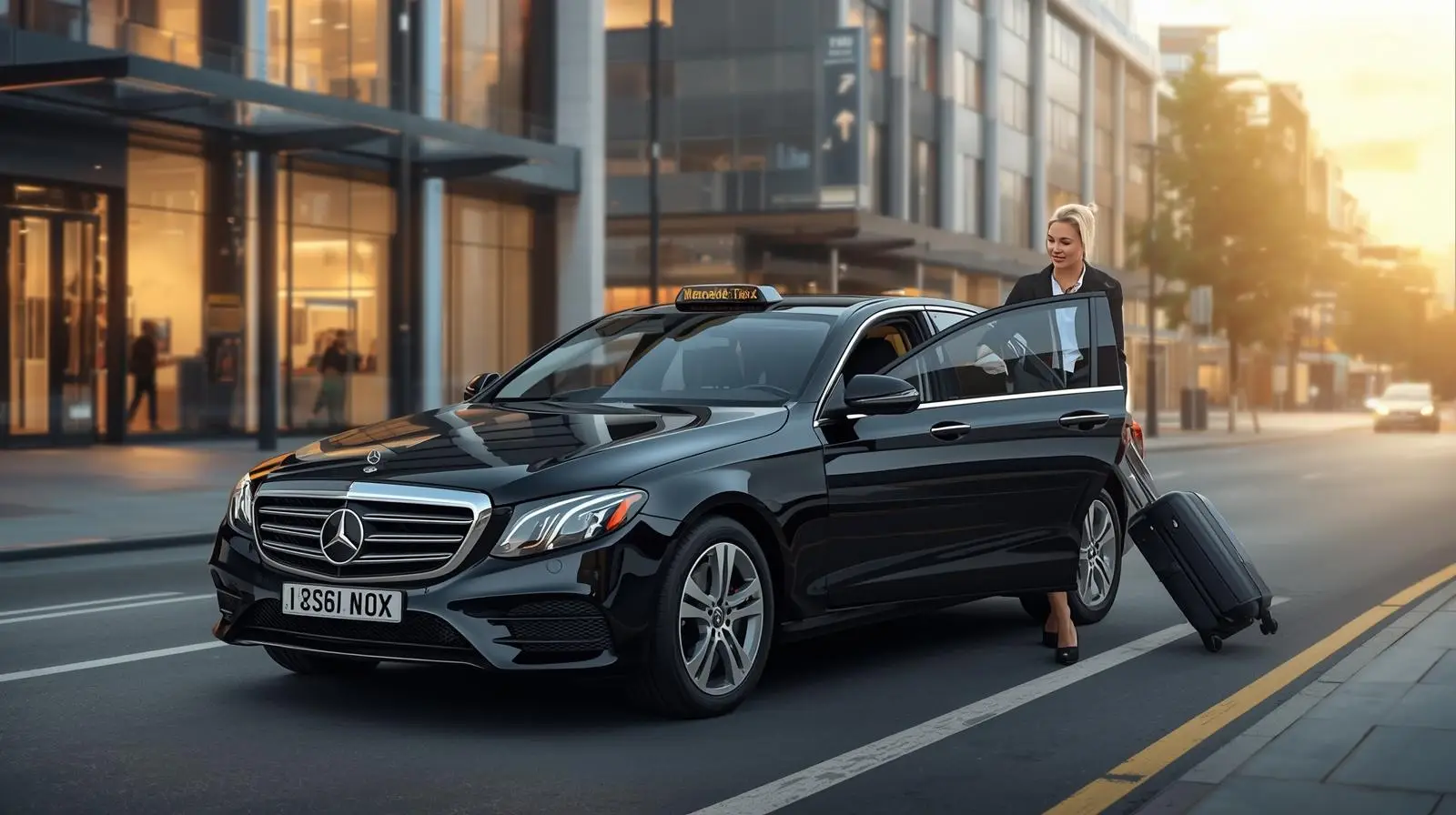 EC1Y Old Street Taxi Reliable Airport Transfer Service