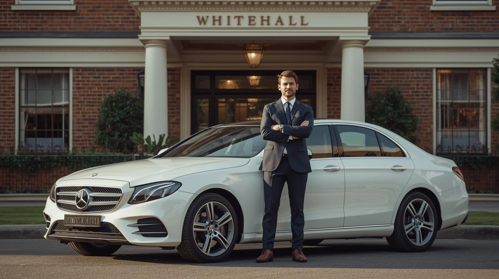 Whitehall Hotel Stansted Taxi & Airport Transfers