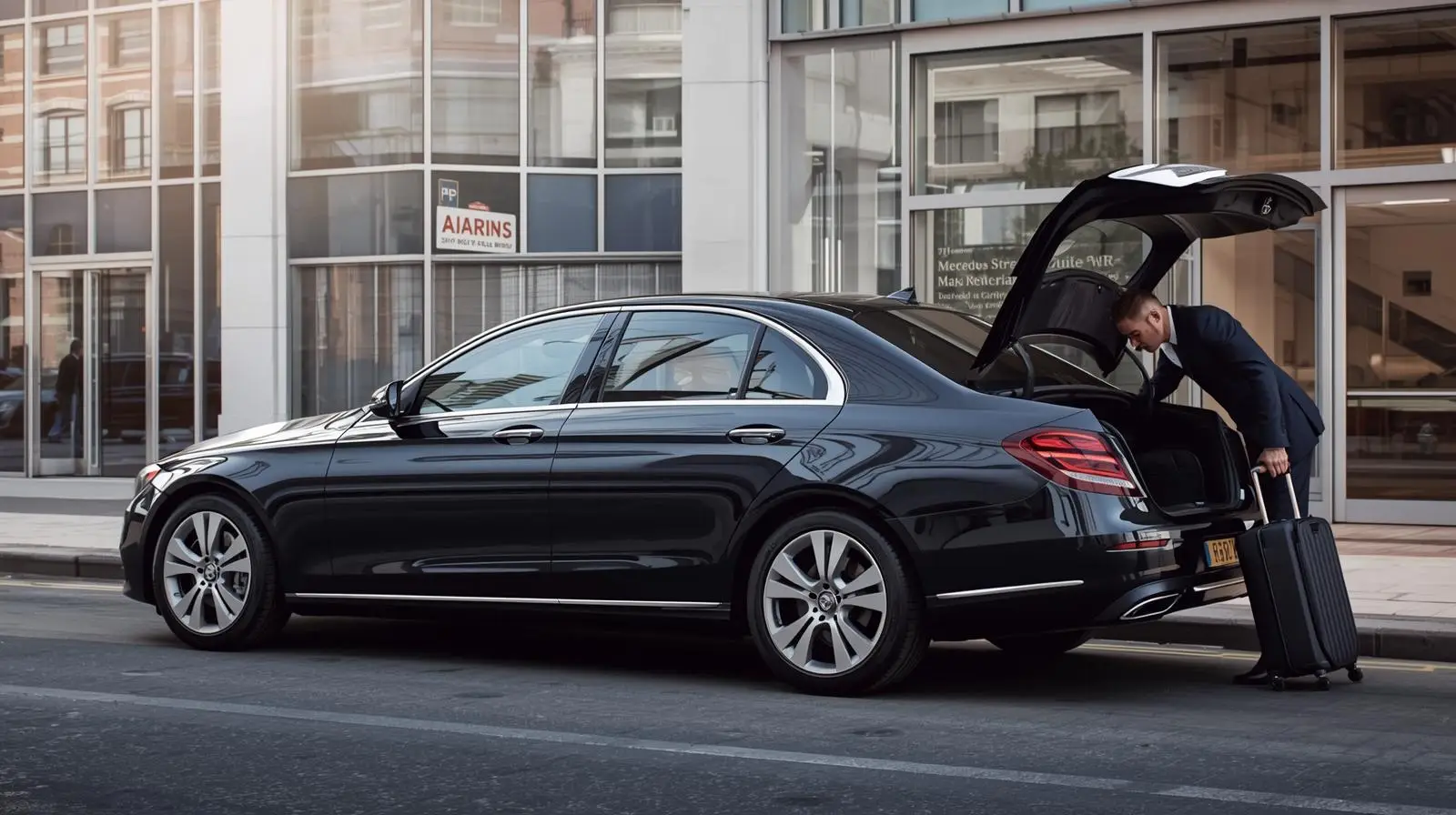 Reliable EC2A Liverpool Street Taxi to Gatwick Airport 