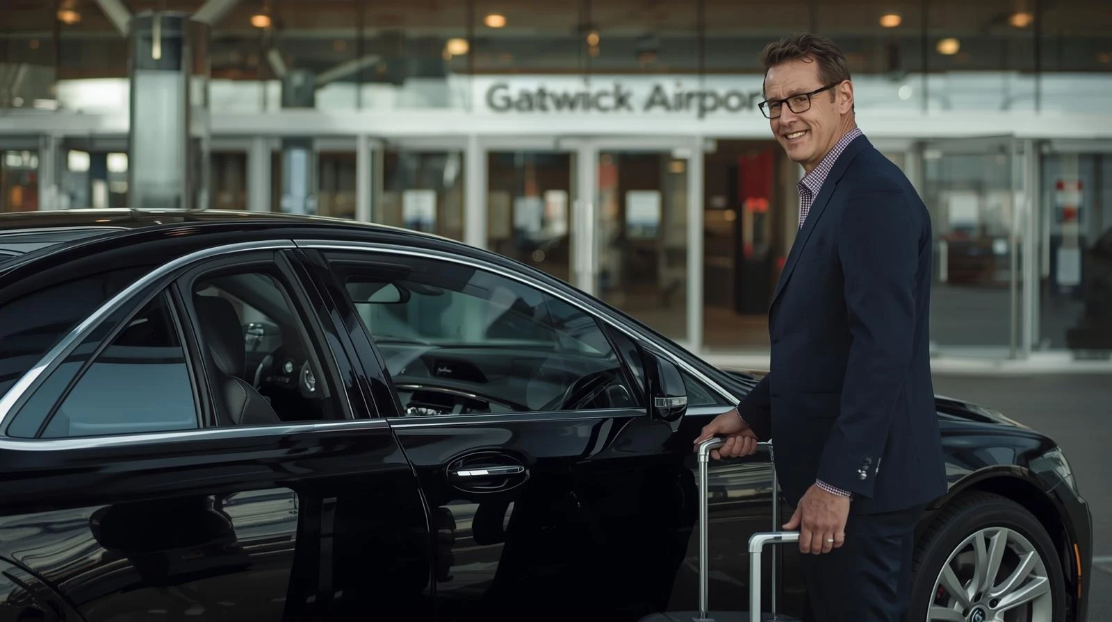 Amba Marble Arch Hotel Taxi | Easy Airport Transfers 