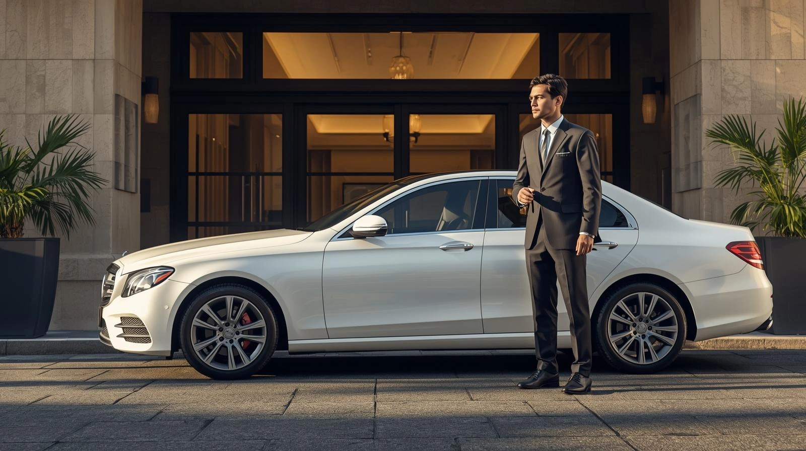 Nadler Kensington to Stansted Airport Taxi Reliable Transfer 