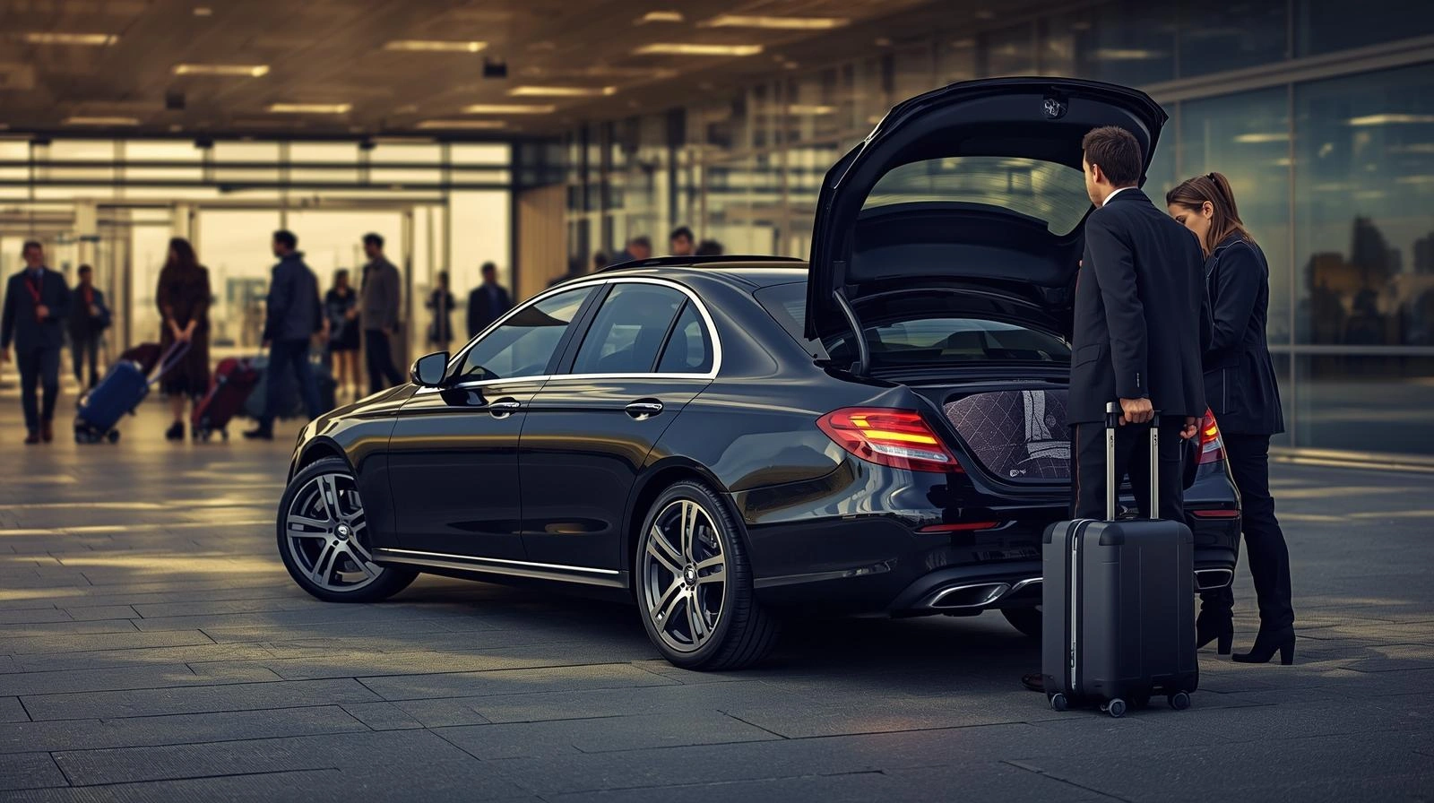 Novotel Heathrow Hotel Taxi Reliable Airport Transfers