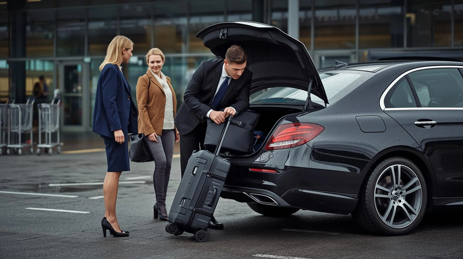  Number Sixteen Hotel to Stansted Airport Taxi