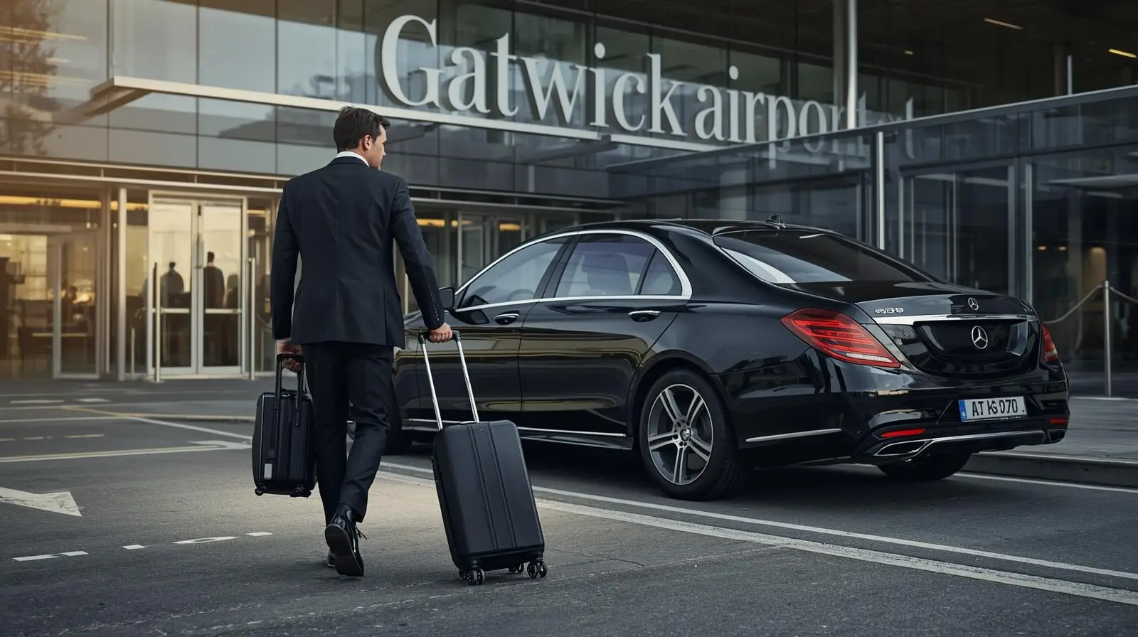 RM19 Purfleet Taxi – Trusted Gatwick Airport Transfers 