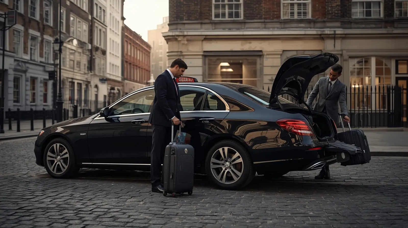 Taxi from ec3v gracechurch street Gatwick Airport Transfer