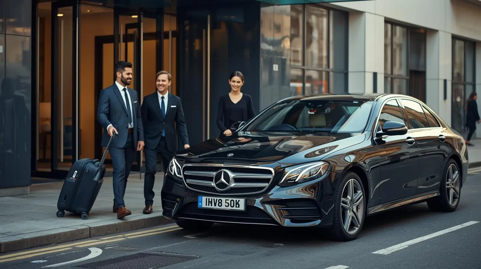 EC4A Furnival Street Taxi Gatwick Airport Transfers