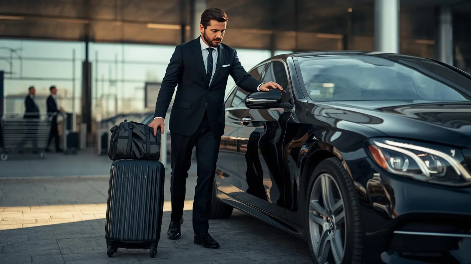 Rm16 Orsett Taxi | Reliable Airport Transfer Service 