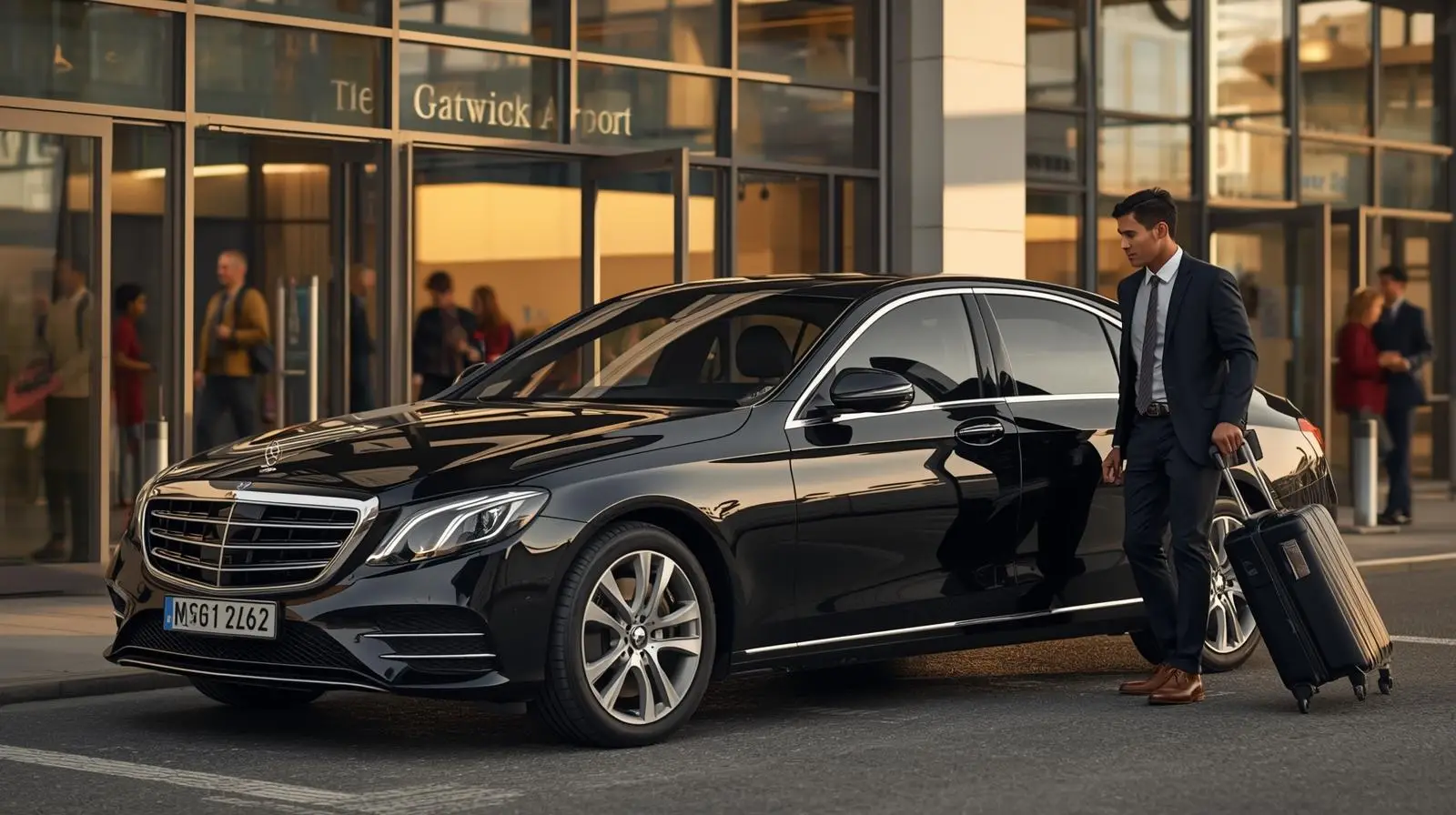 Rm15 South Ockendon Taxi – Stress Free Airport Transfers 