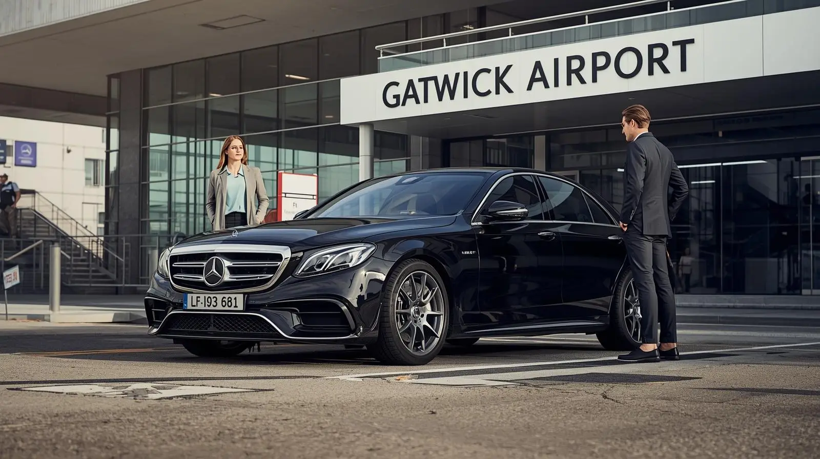 Rm10 Dagenham Taxi | Reliable Airport Transfer Service 