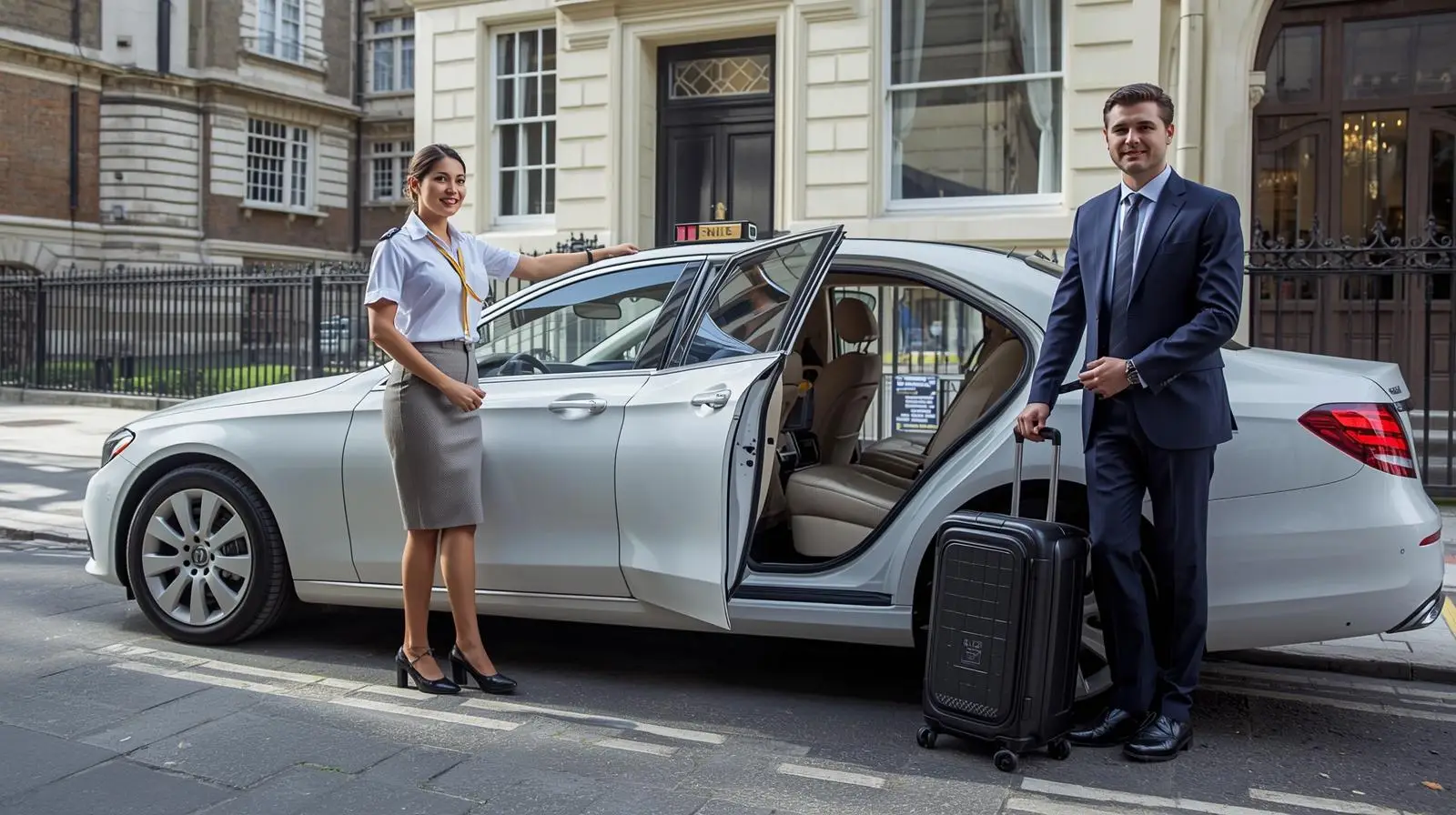 EC4R Dowgate Hill Taxi Airport Transfer Service 