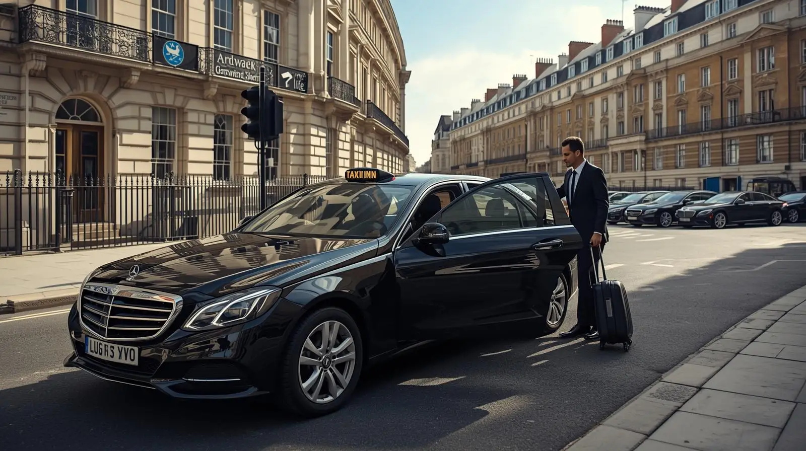 Reliable WC1B Grays Inn Airport Taxi Service 
