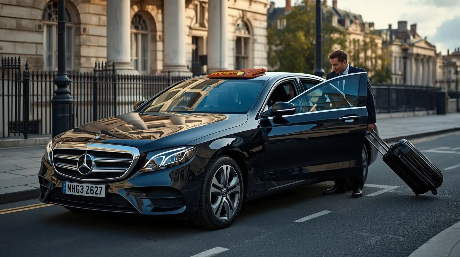 WC2R Strand Taxi to Gatwick Airport Transfers