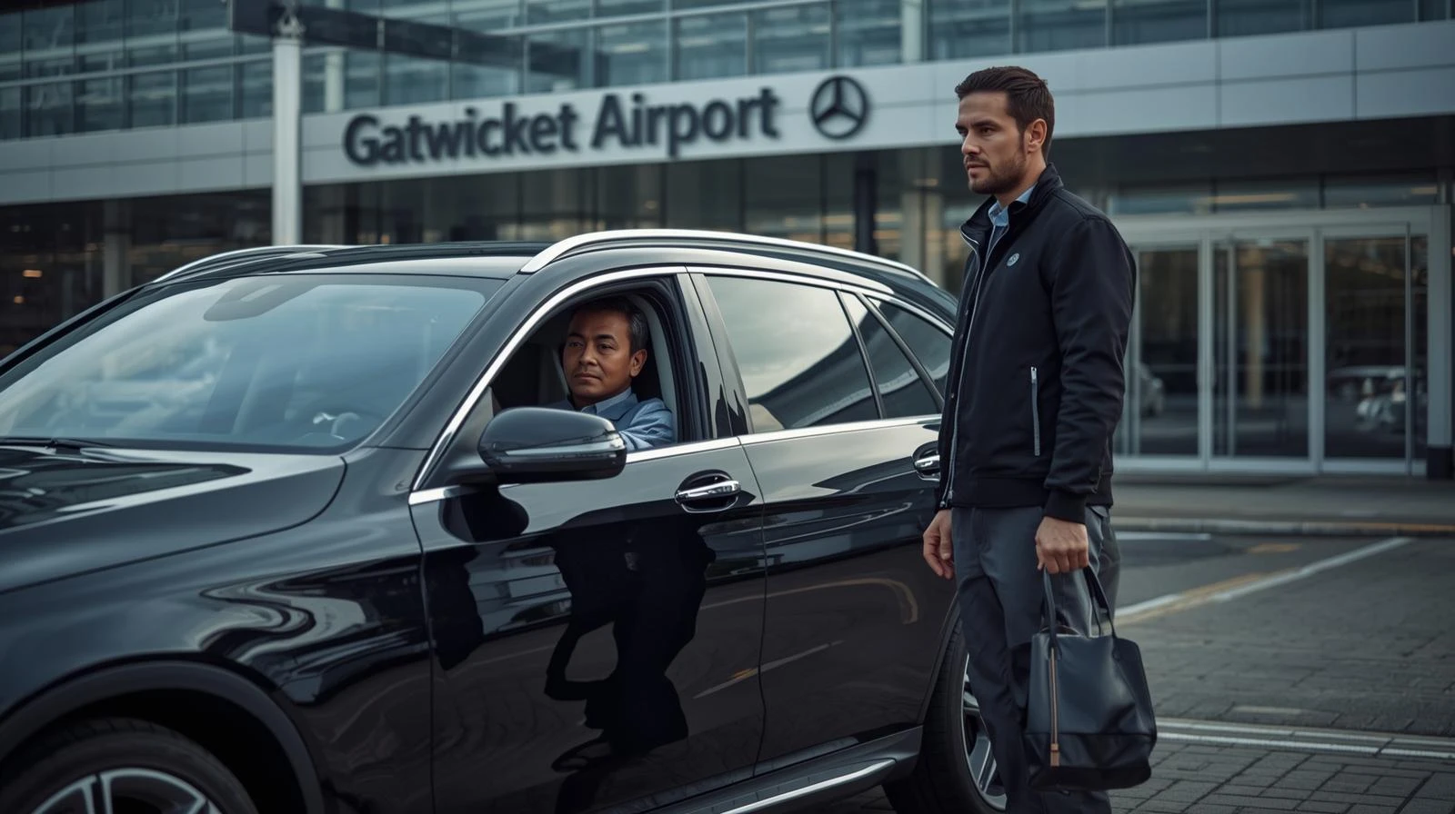Apex London Wall Hotel Taxi | Journey from Hotel to Airport 