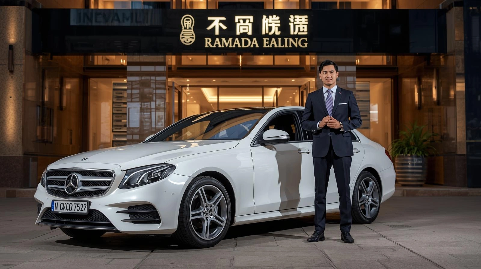 Reliable Ramada Ealing Taxi & Airport Transfer Service