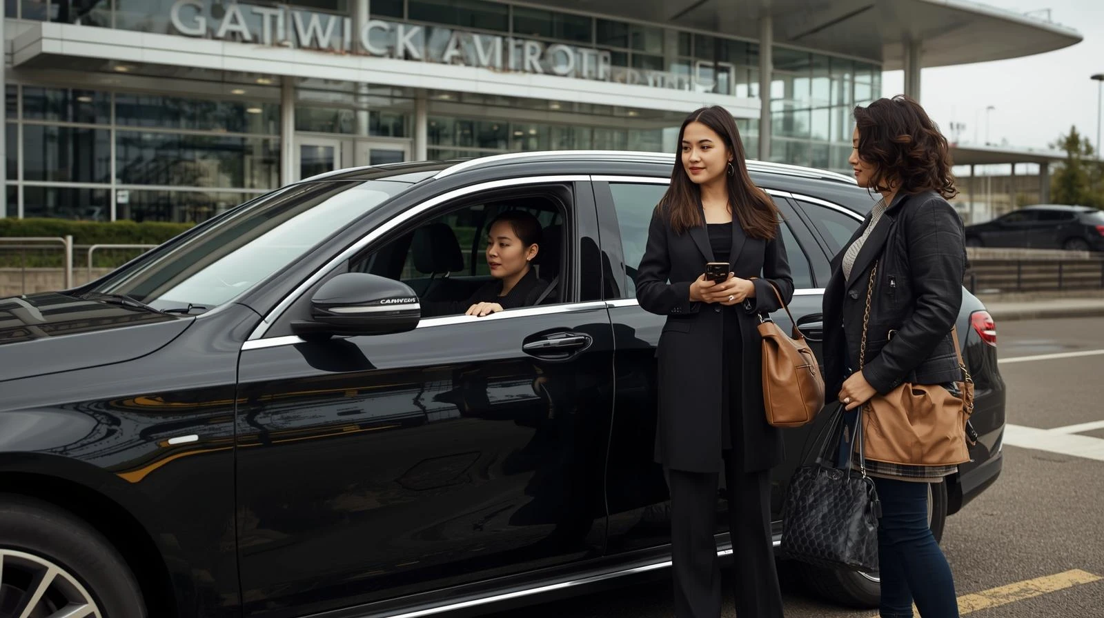 Astons Apartments Taxi | Stress-Free Airport Transfers 