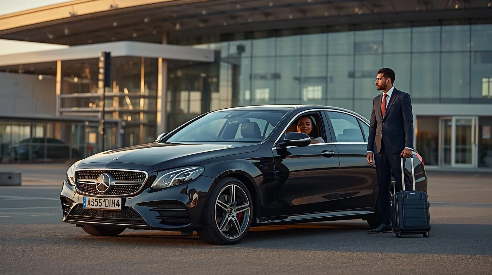 Astor Court Hotel Taxi | Reliable London Transfers 