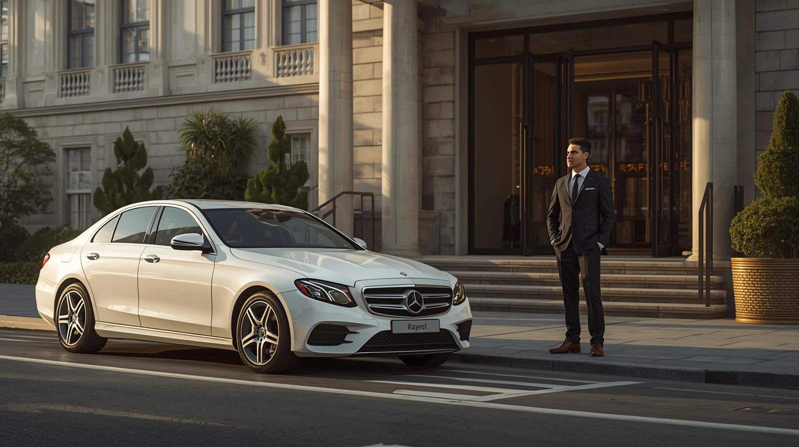 Radisson Blu Vanderbilt Hotel Taxi London Transfers 