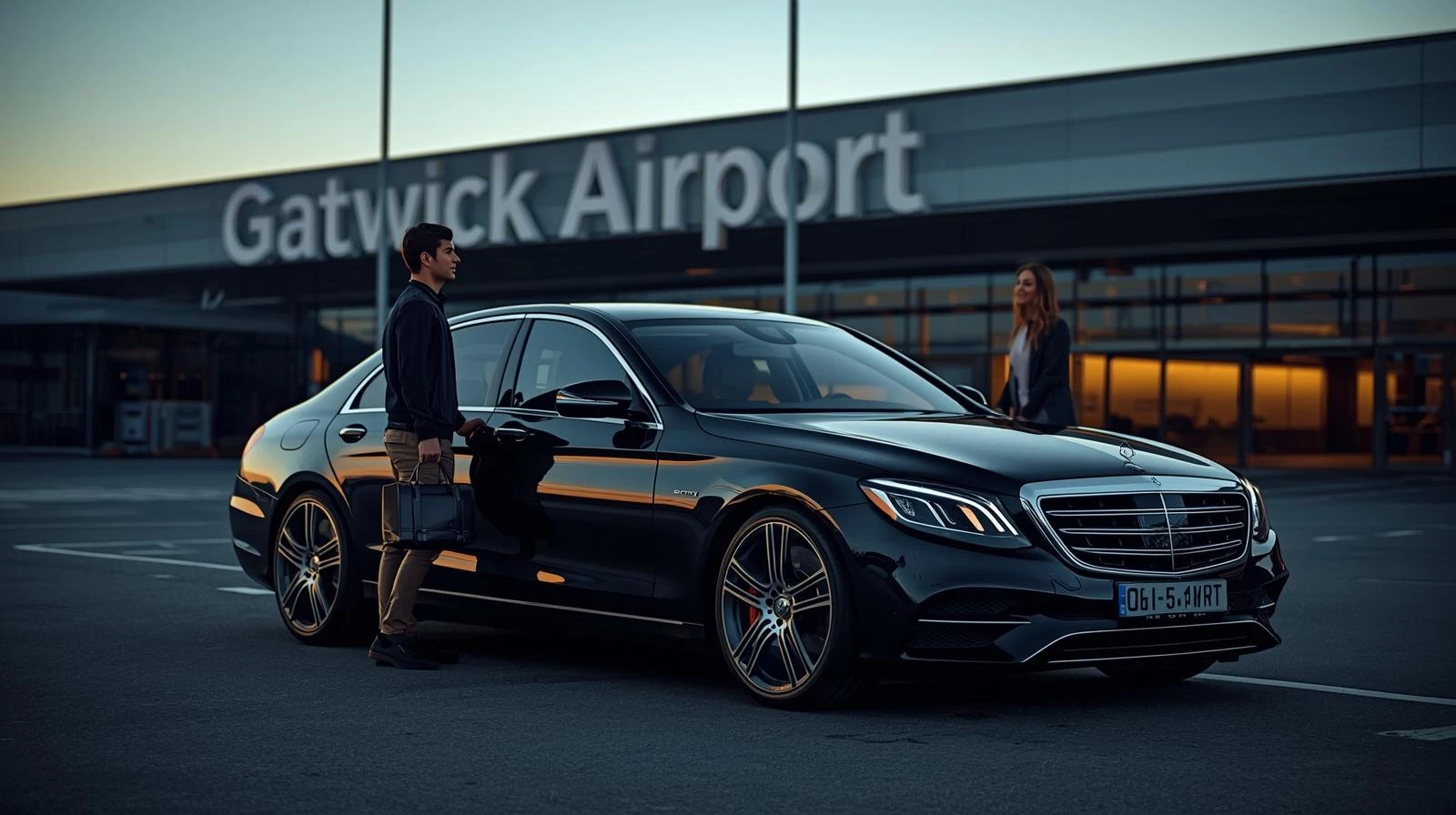 Astors Belgravia Taxi | Stress-Free Airport Transfers 