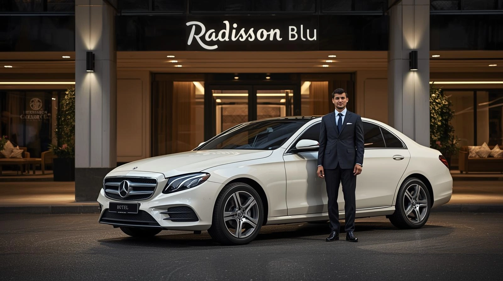 Radisson Blu Heathrow to Stansted Airport Taxi