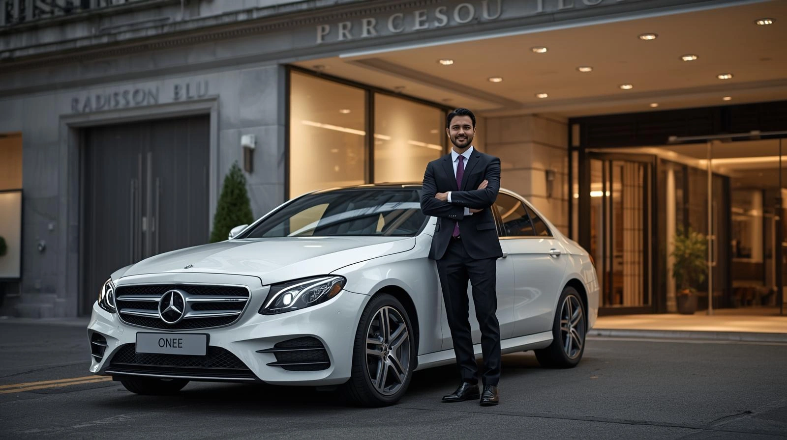 Queensway Hotel Taxi & Airport Transfer Service