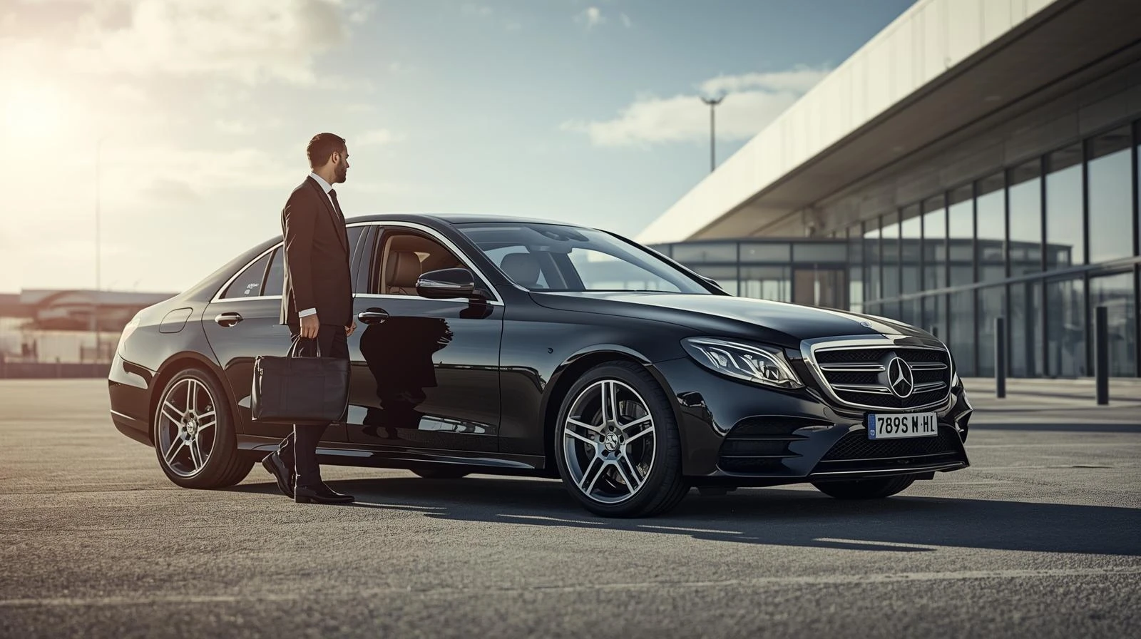 Hotel transport from AVONMORE HOTEL to Gatwick Airport
