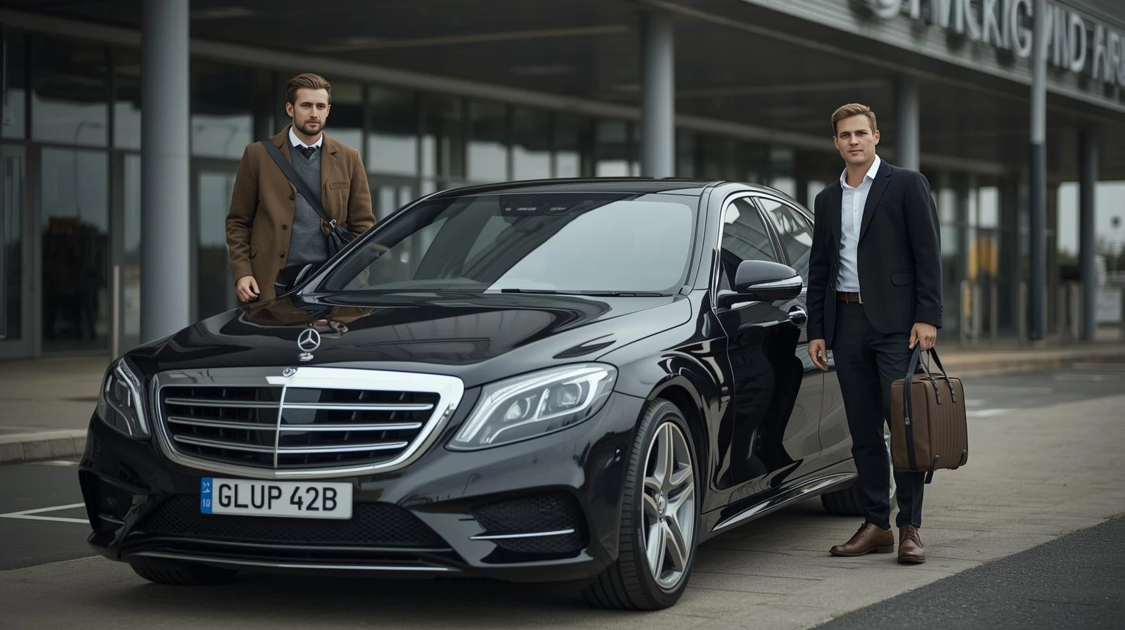 Barbican Rooms Taxi | Stress-Free Airport Transfers 