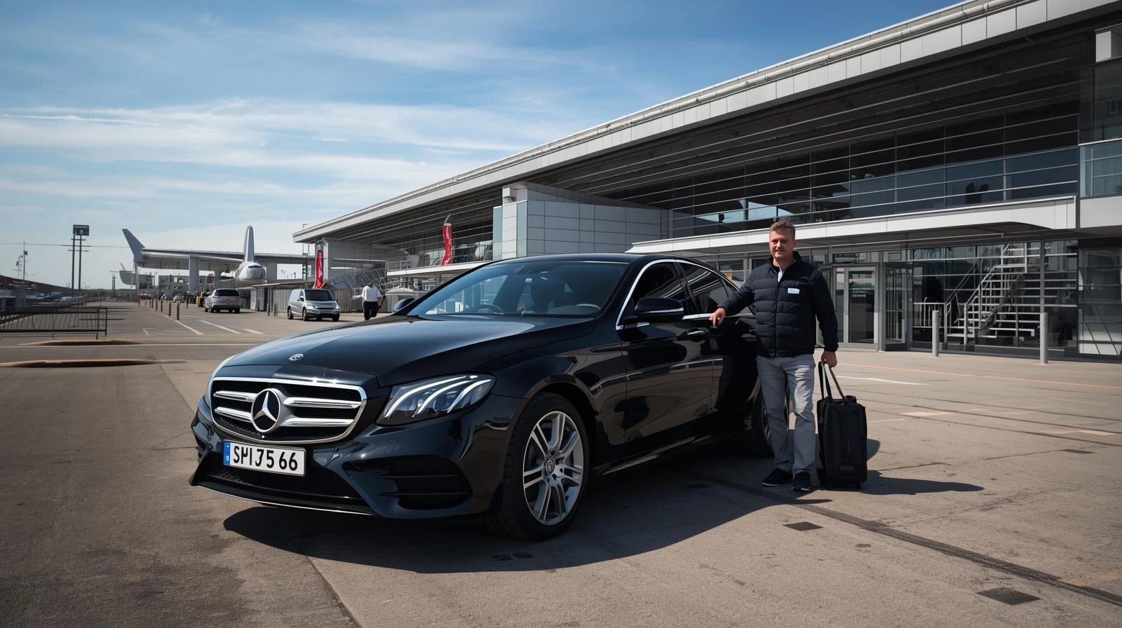 Bedford Hotel Taxi | Stress-Free Airport Transfers 