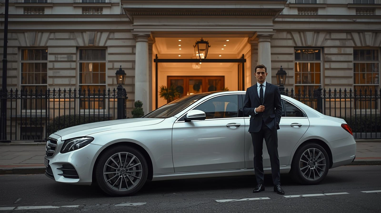 Park Grand London Hyde Park Airport Taxi Reliable Transfer 