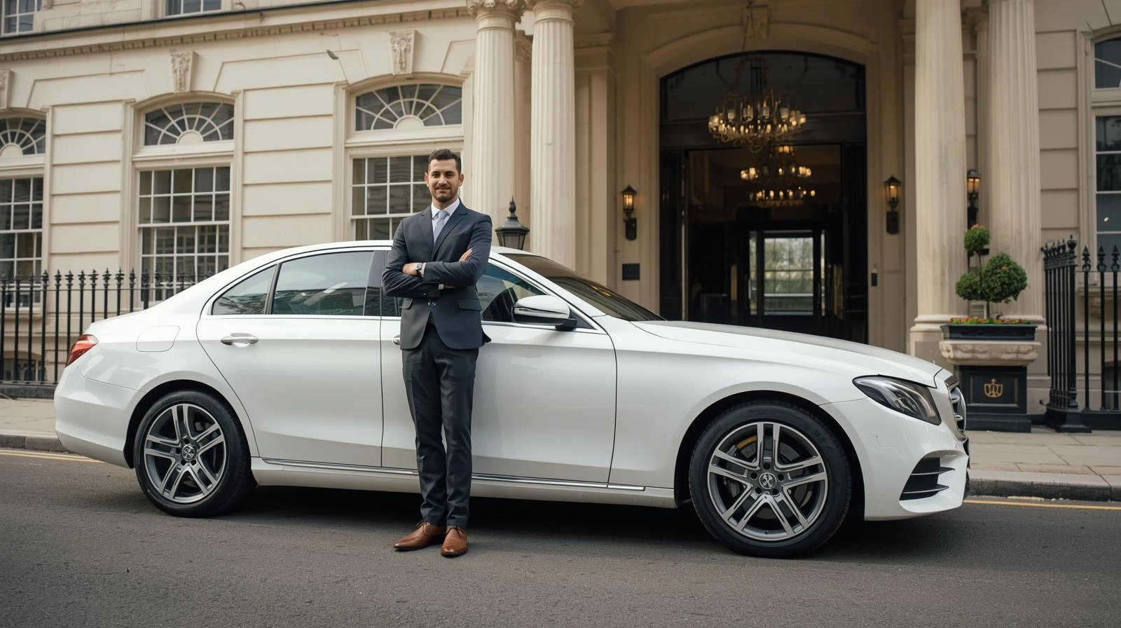 Park Grand London Lancaster Gate Taxi to Stansted