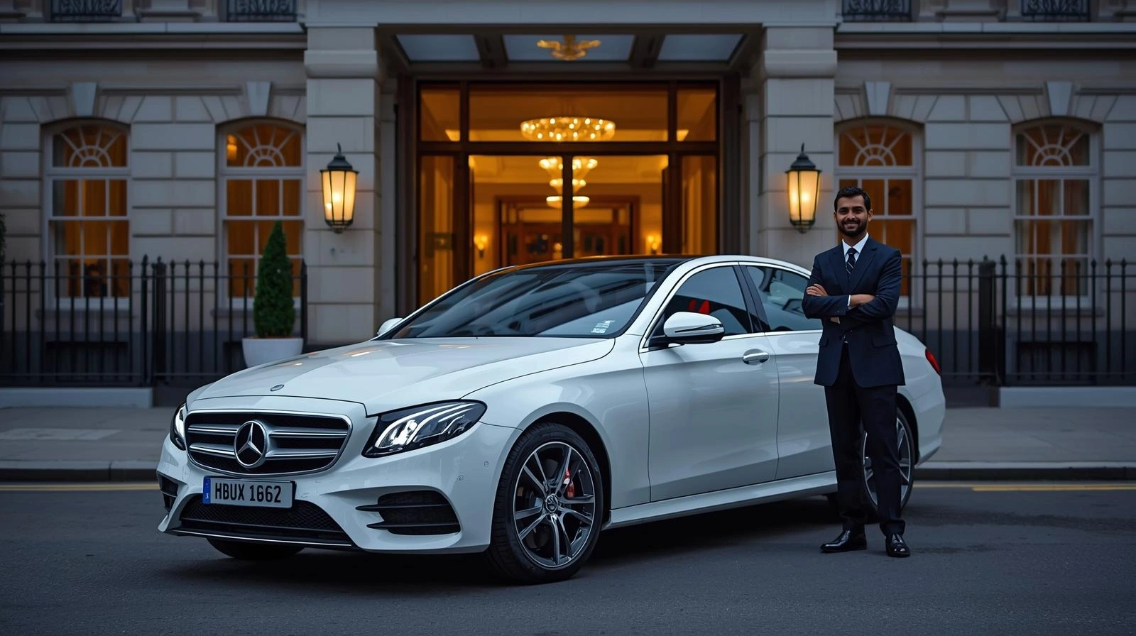 Park Grand London Paddington Airport Taxi Reliable Transfer