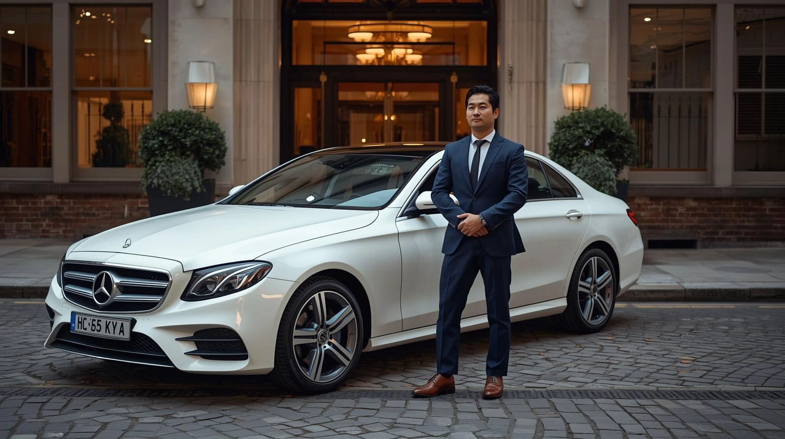 Park International Hotel Taxi & Airport Transfer Service
