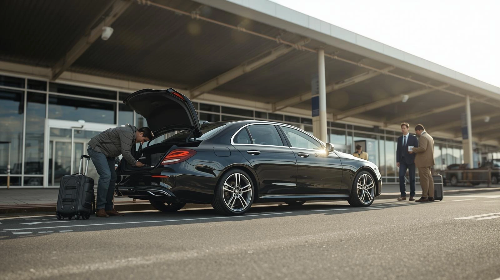 Reliable Parkside Hotel Taxi & Airport Transfer Service
