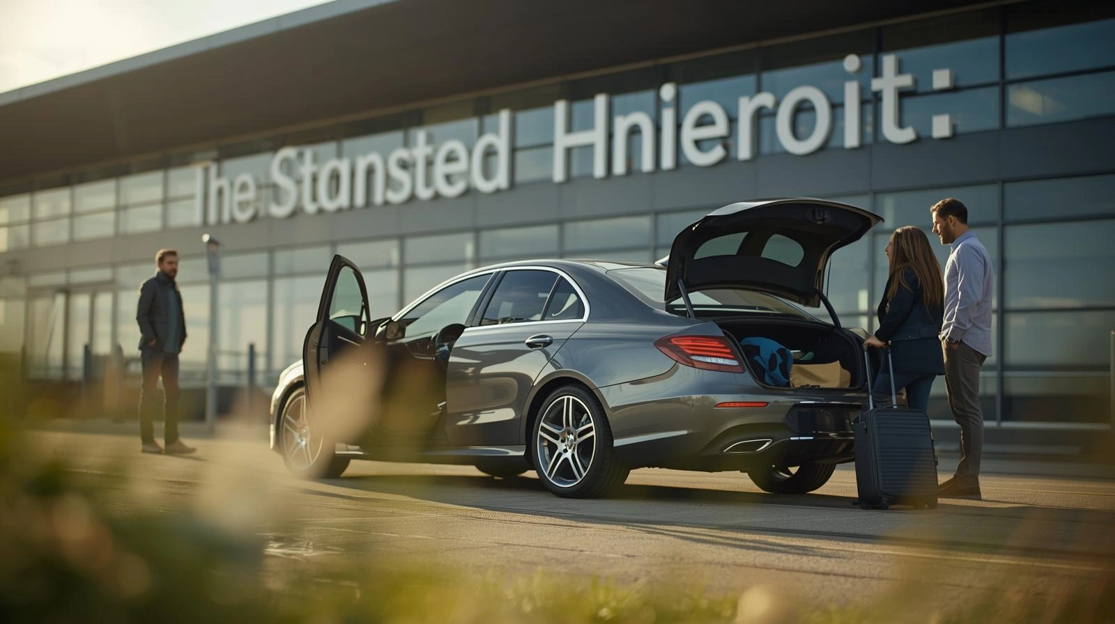 Pelham Hotel Taxi to Stansted Reliable Airport Transfer 