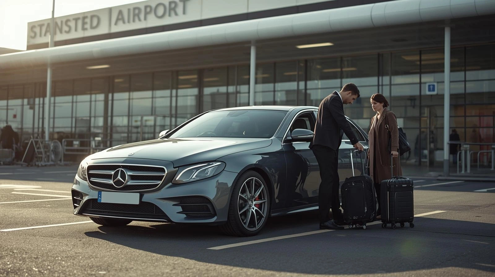 Pembridge Palace Hotel Taxi Reliable Airport Transfers