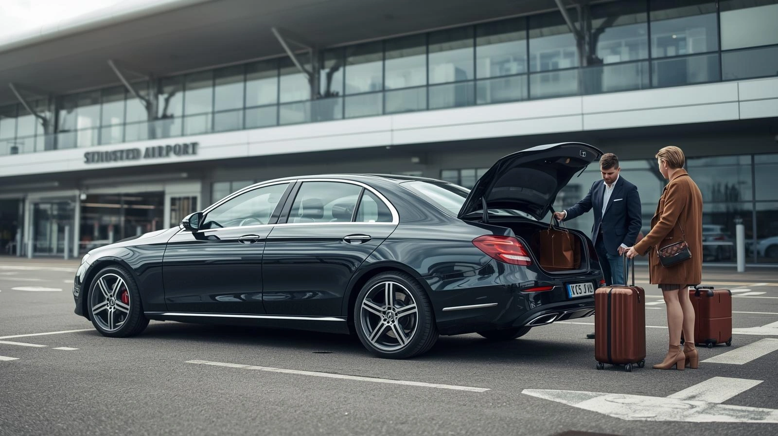 Pestana Chelsea Bridge Hotel and Spa Taxi & Airport Transfer