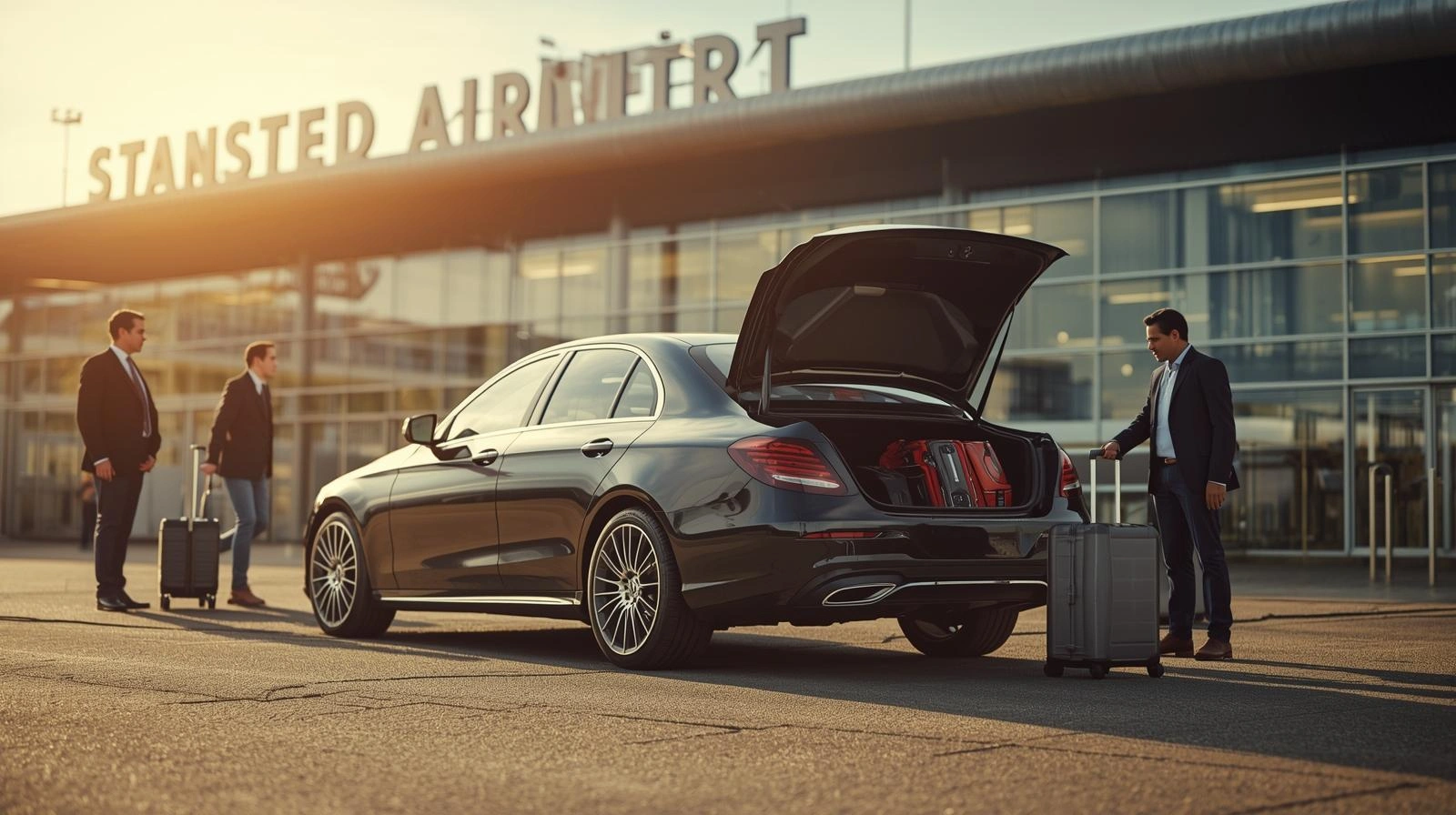 Reliable Phoenix Hotel Taxi & Airport Transfer Service