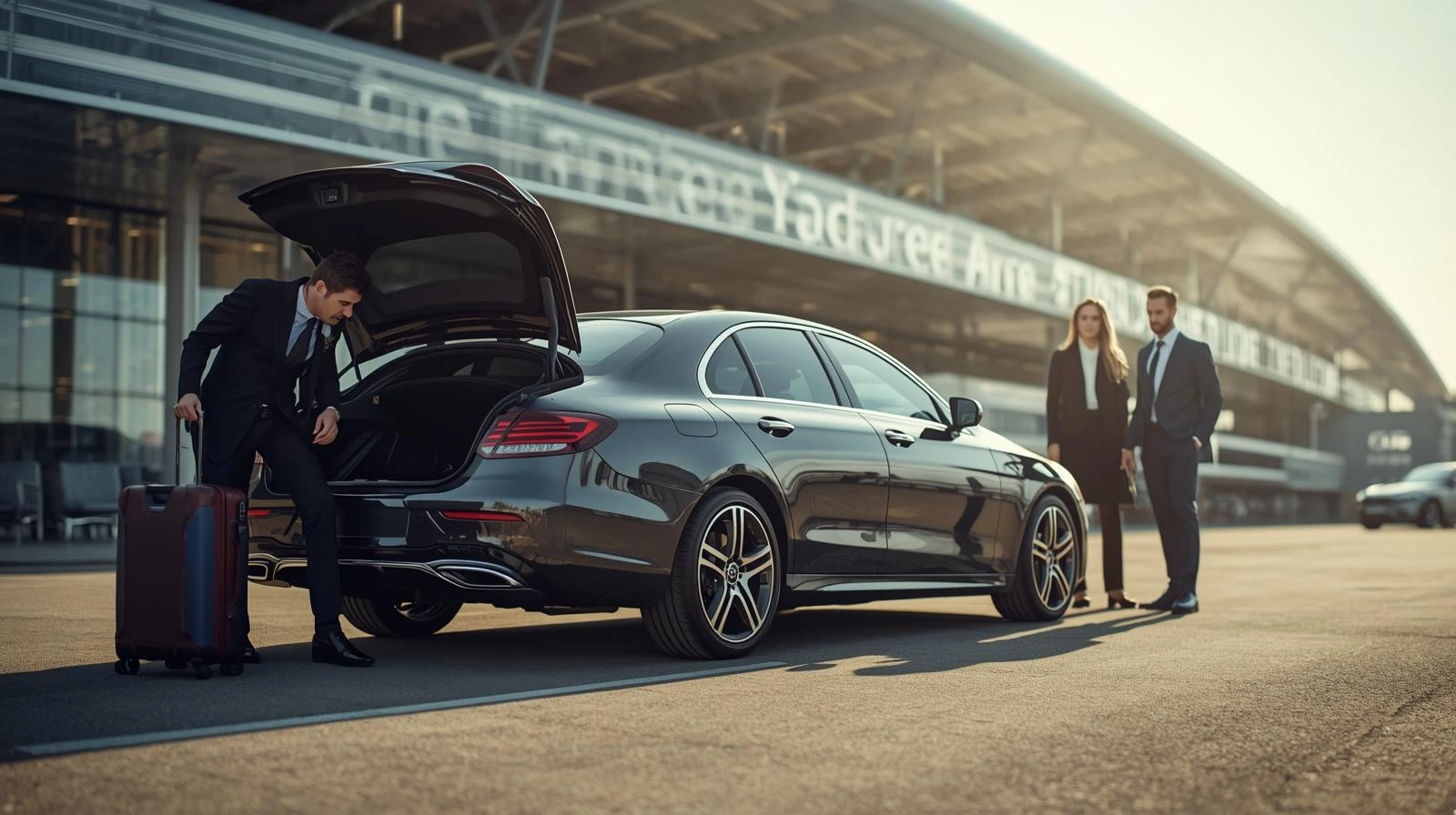 Point A Hotel Paddington Taxi & Stansted Airport Transfer