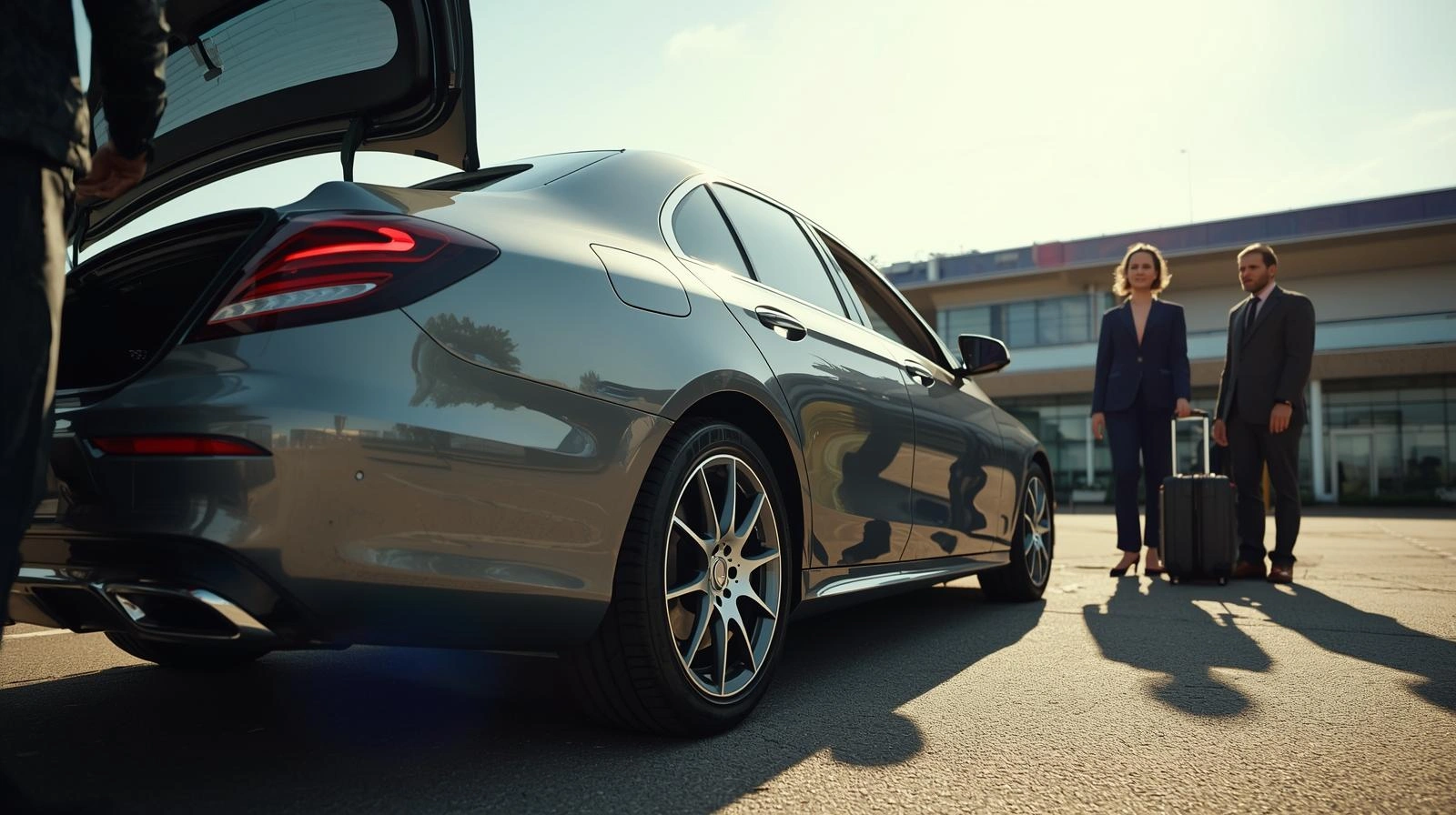 Premier Inn Chessington Taxi Reliable Airport Transfer