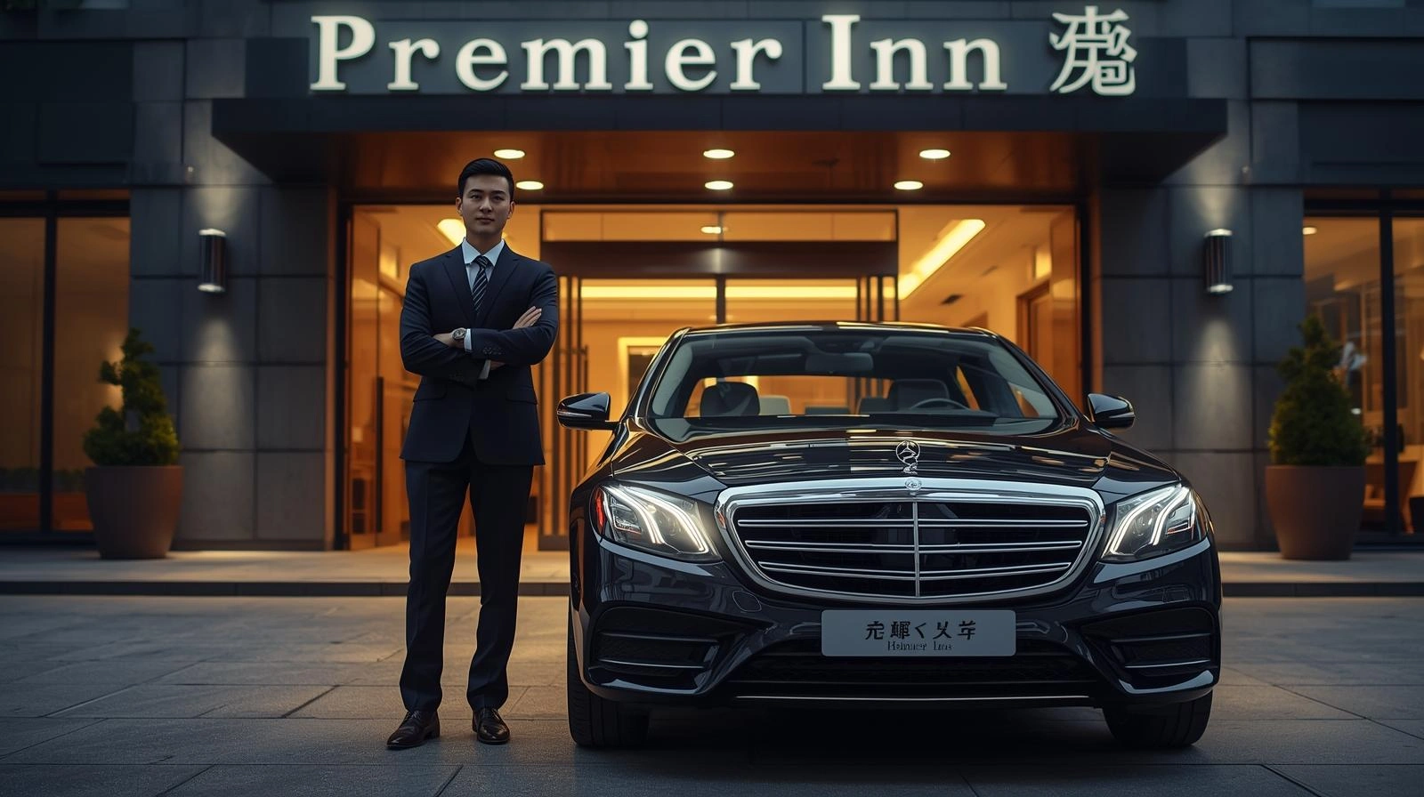 Premier Inn Hayes Heathrow Taxi Easy Airport Transfer