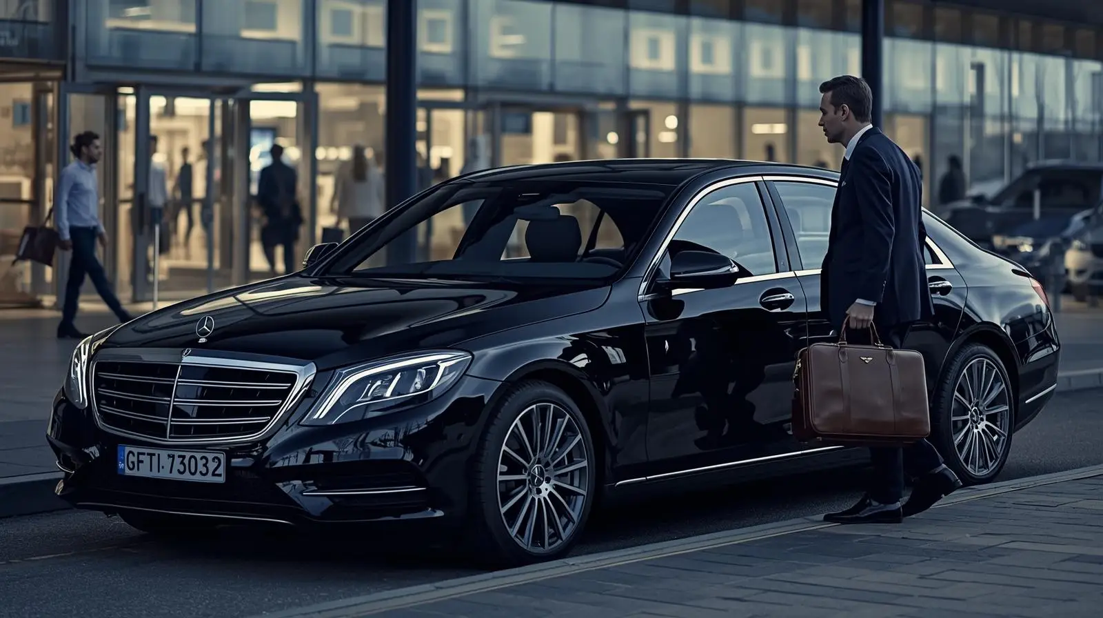 Rm9 Parsloes Park Taxi – Reliable Airport Transfers 