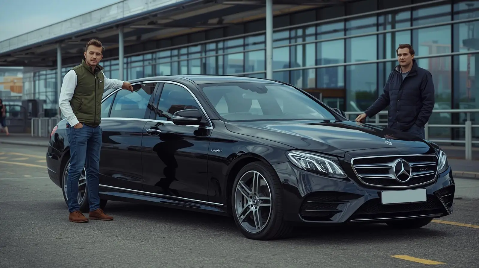 IG3 Seven Kings Taxi | Reliable Airport Transfers 