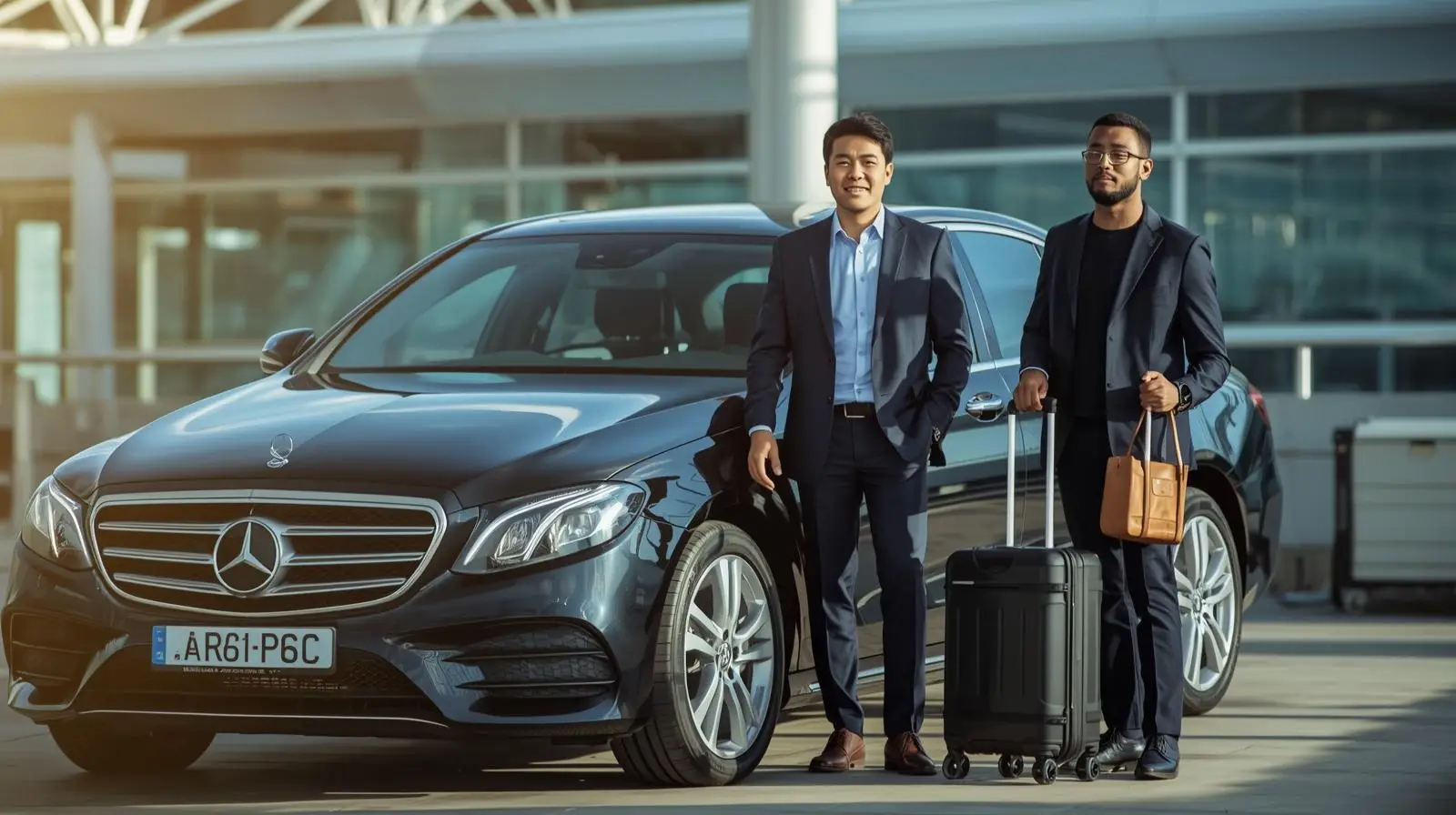 IG4 Redbridge Taxi | Reliable Airport Transfer Service 