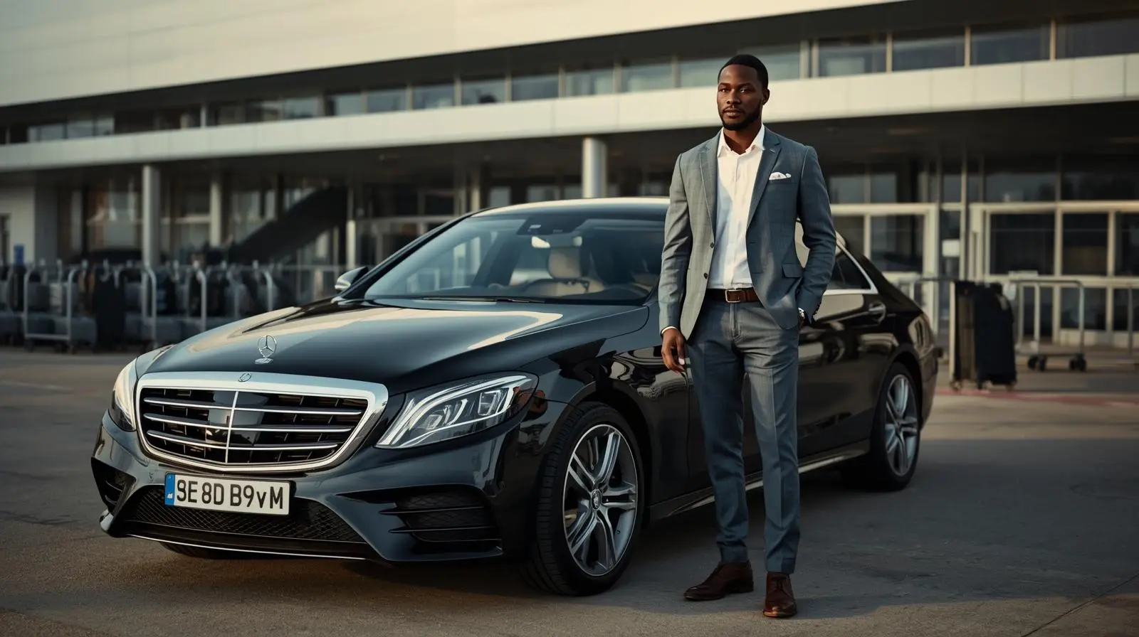 Reliable IG10 Loughton Taxi for Gatwick Airport Transfer