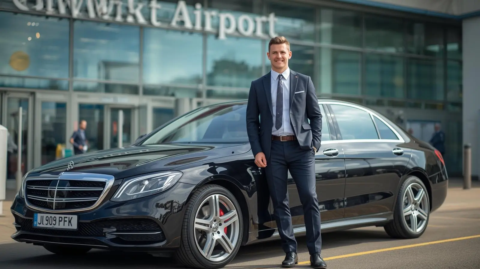 IG11 Barking Taxi – Reliable Airport Transfer Service 