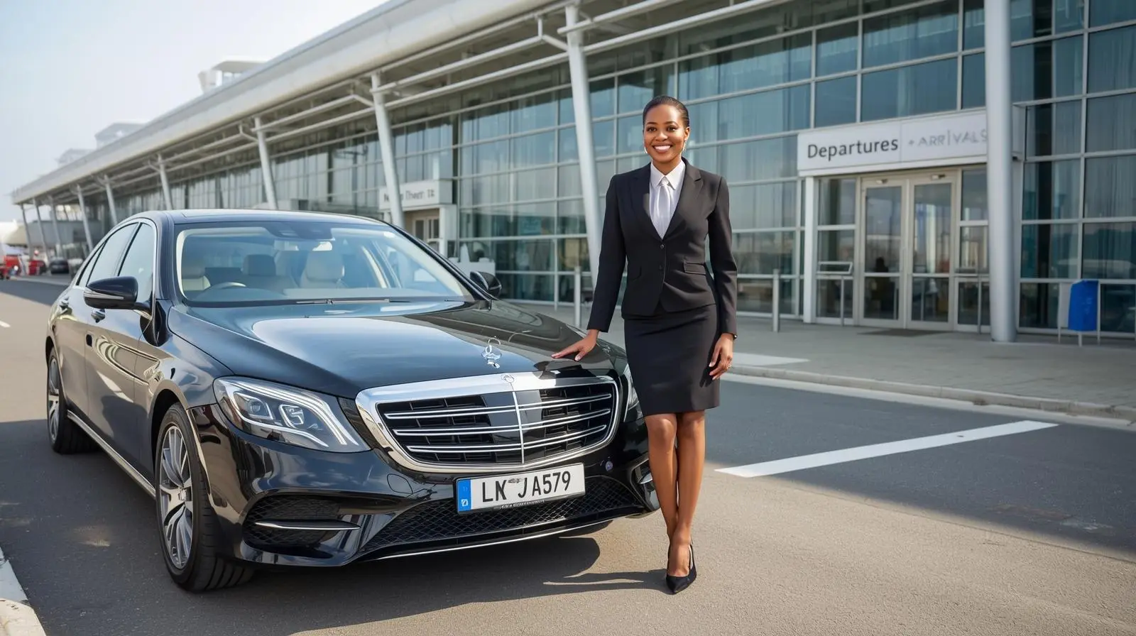 RM2 Gidea Park Taxi – Reliable Gatwick Airport Transfers 