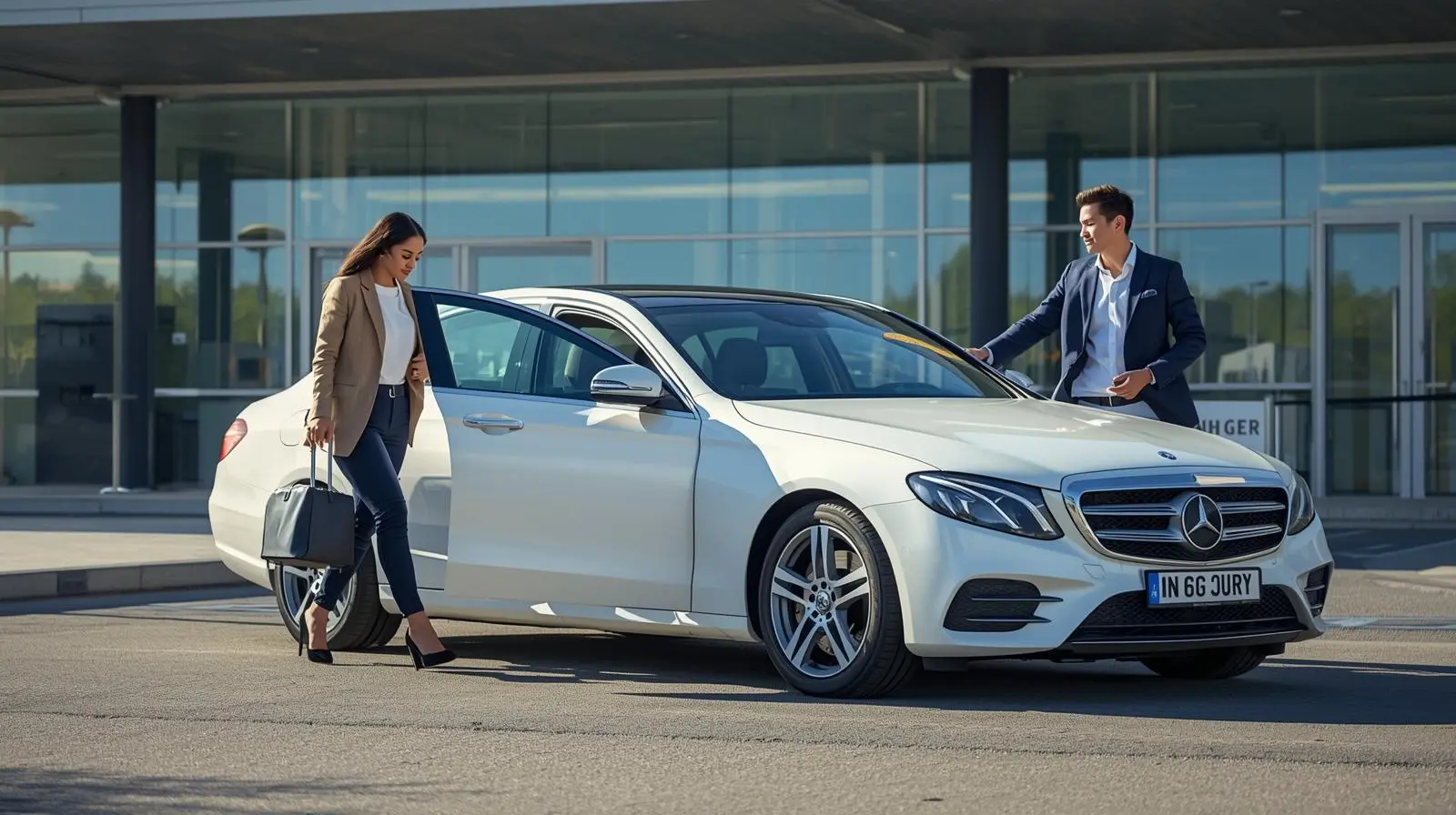 RM3 Harold Hill Taxi – Reliable Gatwick Airport Transfers 