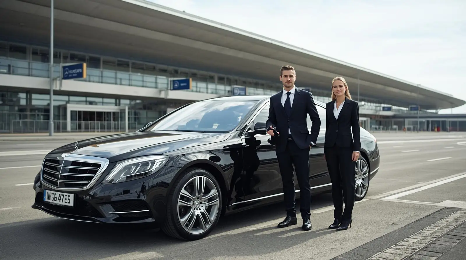 RM4 Staplesford Abbotts Taxi – Reliable Gatwick Transfers 