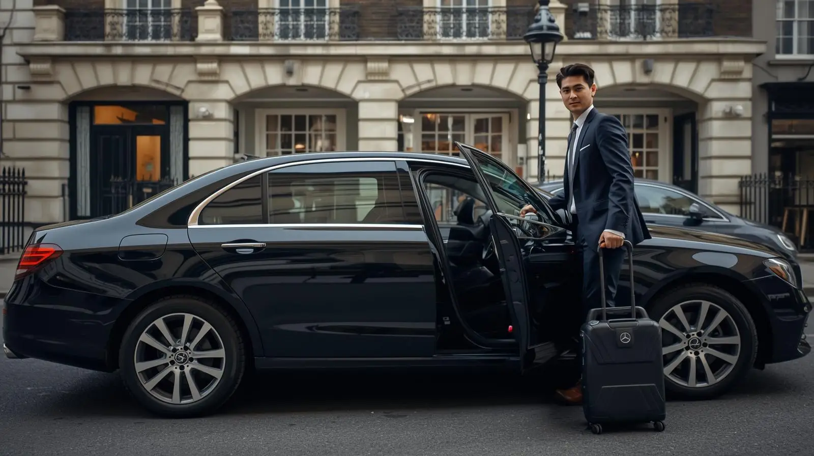 W1D Frith Street Taxi Reliable Airport Transfer Service