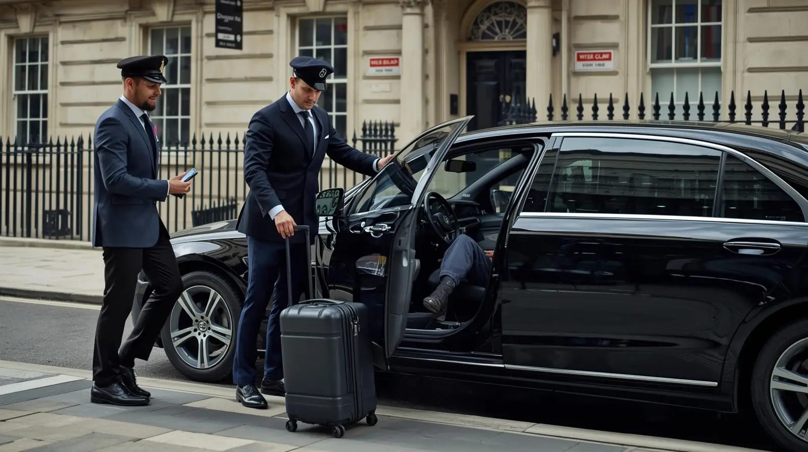 Reliable W1G Welbeck Street Taxi & Gatwick Airport Transfer
