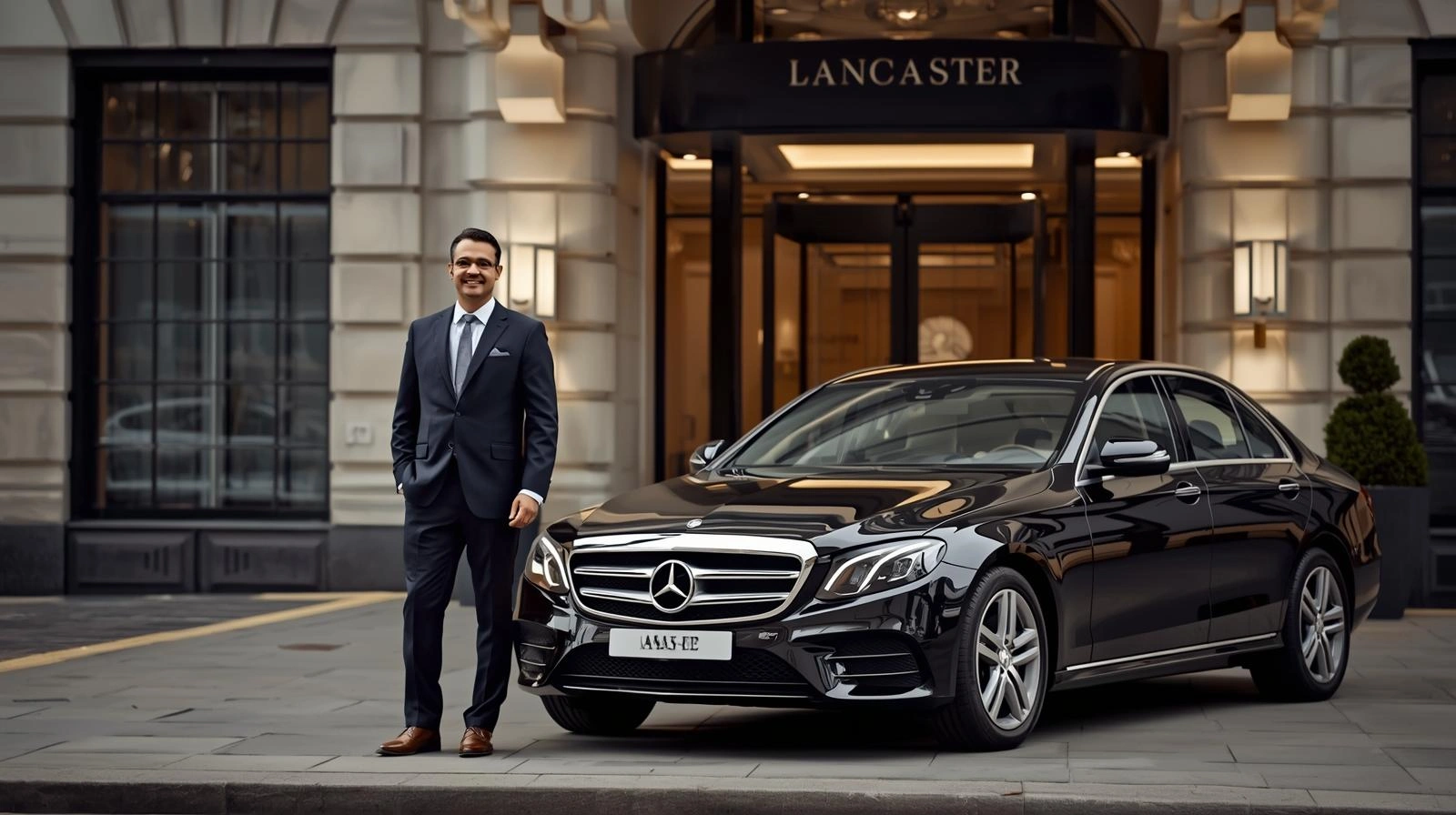 Lancaster London Hotel Taxi Stansted Airport Transfer 